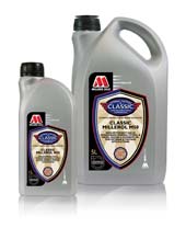 Millers Classic Millerol M50 huile sans détergents