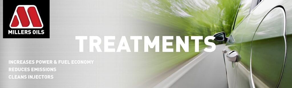 Classic Fuel Additives