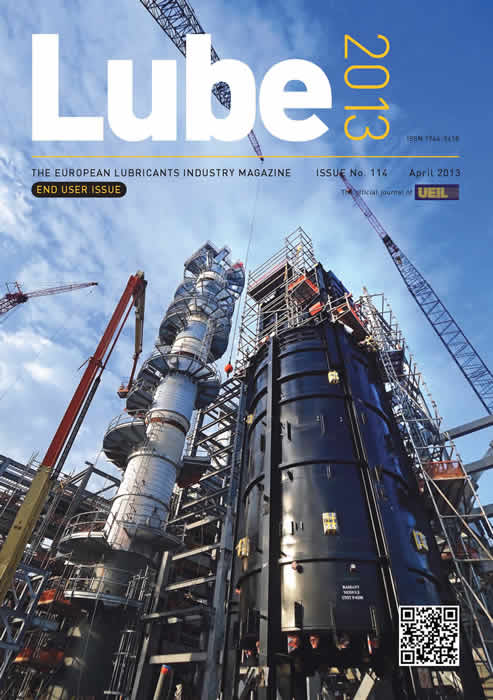 Nano Technology Lubricants article, first published in Lube Magazine, April 2013, number 114