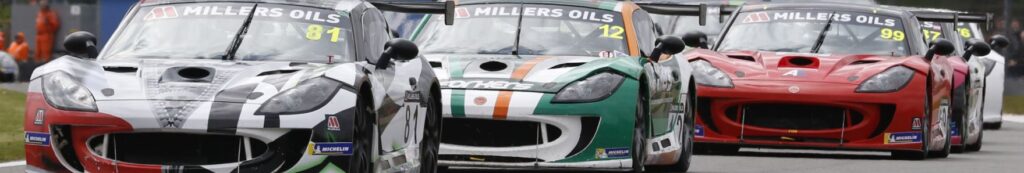 Motorsport engine oils