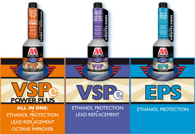 Comment les additifs carburant (VSPe Power Plus, VSPe, EPS) fonctionnent contrer les problèmes d’accumulation d’eau dans le carburant?