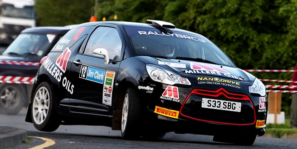 Callum Noir a de grands espoirs pour BRC Opener, Rally au Pays de Galles, 6 et 7 Avril 2013