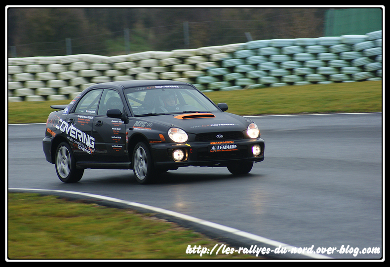 Millers Oils France confirment leur partenariat avec M. Aurélien LEMAIRE de Auto Sport Développement, février 2014