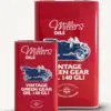 Millers Classic Green Gear Mineral Oil 140 GL1