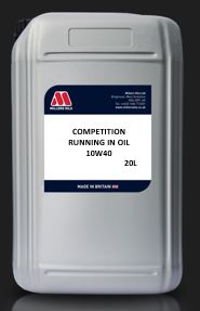 Millers CRO 10W40 Competition Running-In Oil
