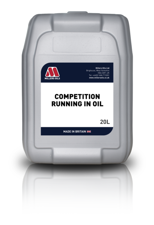 Millers Competition Running-In Oil - Image 4