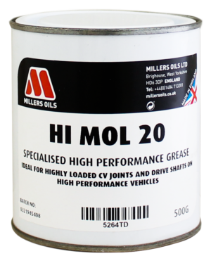 Millers Hi Mol 20 Competition Grease