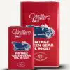 Millers Classic Green Gear Mineral Oil 90 GL1
