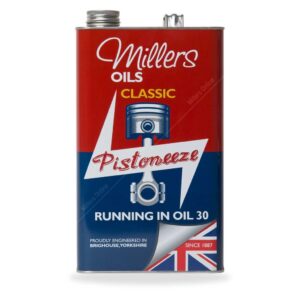 Millers Classic Running-In Oil SAE 30