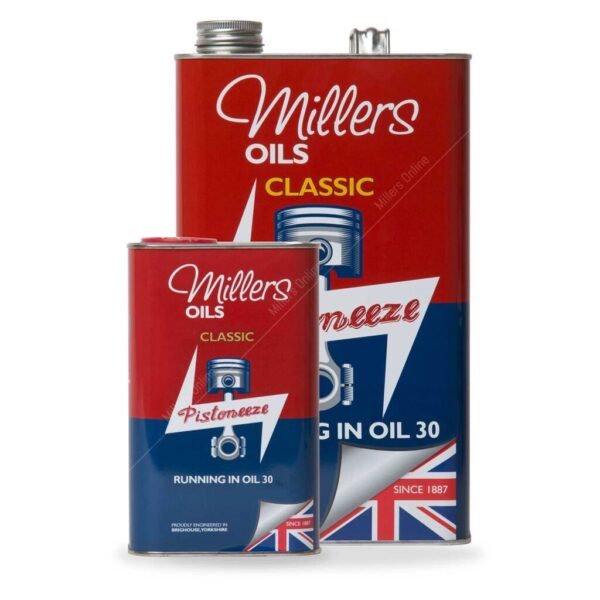 Do you have a 2stroke oil suitable for older 2stroke engines