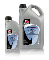 Millers CRX LS 75W140 NT Competition Gearbox Oil