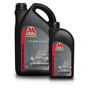 Millers CTV 20W50 Semi Synthetic Engine Oil