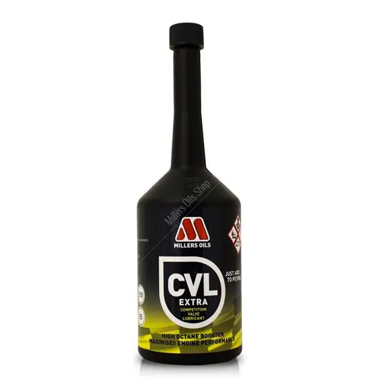 Millers CVL Extra Octane Booster