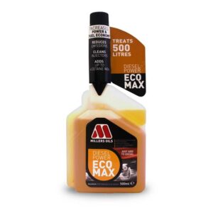 Millers Diesel Power ECOMAX diesel additive