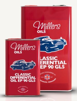 Differential Oils GL5