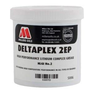 Millers Deltaplex 2EP Lithium Grease