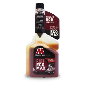 Millers Petrol Power ECOMAX petrol additive