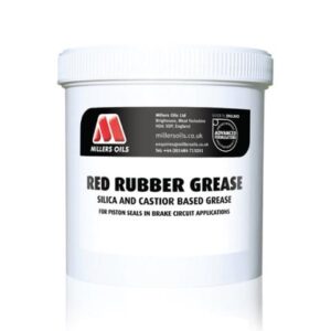 Millers Red Rubber Grease