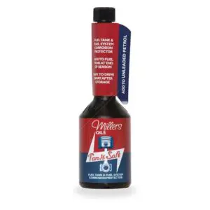 Millers Tank Safe petrol additive