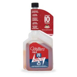 Millers VSPe Power Plus multi-shot fuel additive