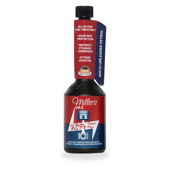 Millers VSPe Power Plus Lead Replacement Fuel Additive