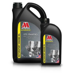 Millers CFS 10W60 NT Competition Engine Oil
