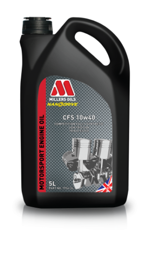 Millers CFS 10W40 Fully Synthetic Engine Oil