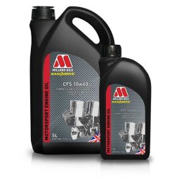Millers CFS 10W60 Fully Synthetic Engine Oil