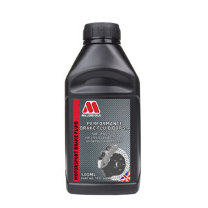 Millers Performance Brake Fluid DOT 5.1