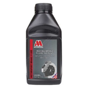 Millers Racing Brake Fluid 300 Plus