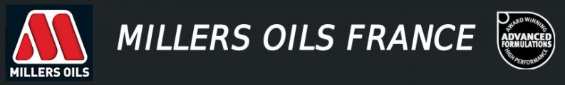 Millers Oils aux 24 Heures du Mans