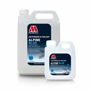 Millers Alpine Antigel BT Bleu