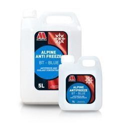 Which antifreeze should I use for my classic vehicle?