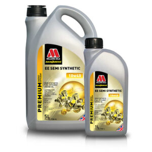 Millers EE 10W40 Semi Synthetic Engine Oil
