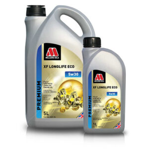 Millers XF Longlife Eco 5W30 Fully Synthetic Engine Oil