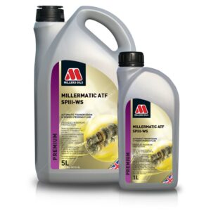 Millers Millermatic ATF SP III WS