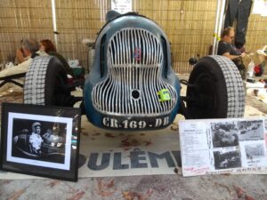 Notre week-end au Circuit des Remparts en septembre 2018