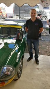 Notre week-end au Circuit des Remparts en septembre 2018