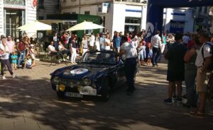 Notre week-end au Circuit des Remparts en septembre 2018