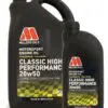 Millers Classic Sport High Performance 20W50 fully synthetic engine oil