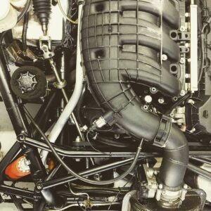 Motorsport Engine Oils