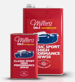 Millers Classic Sport High Performance 20w50