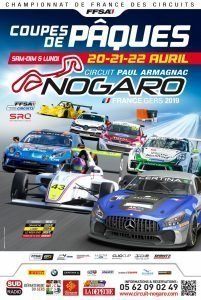 FFSA GT4 Series Nogaro April 2019
