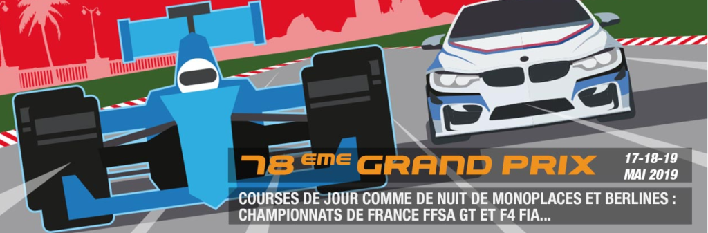 FFSA GT4 Series Grand Prix de Pau Mai 2019