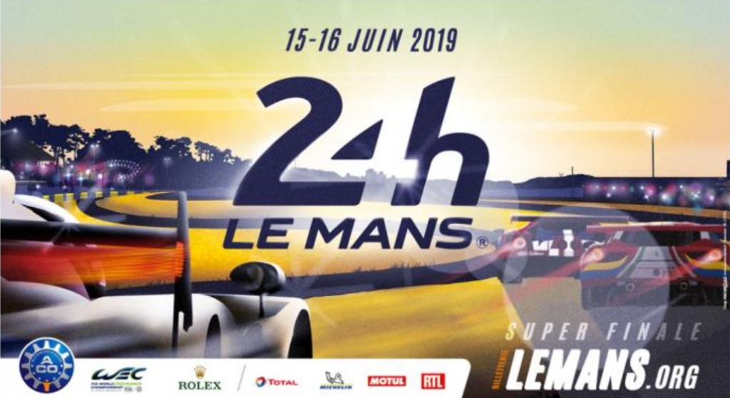 Millers Oils at the Le Mans 24 Hours