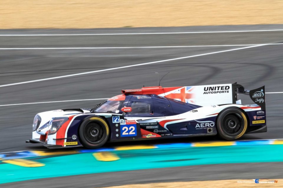 Résultats du 24 Heures du Mans