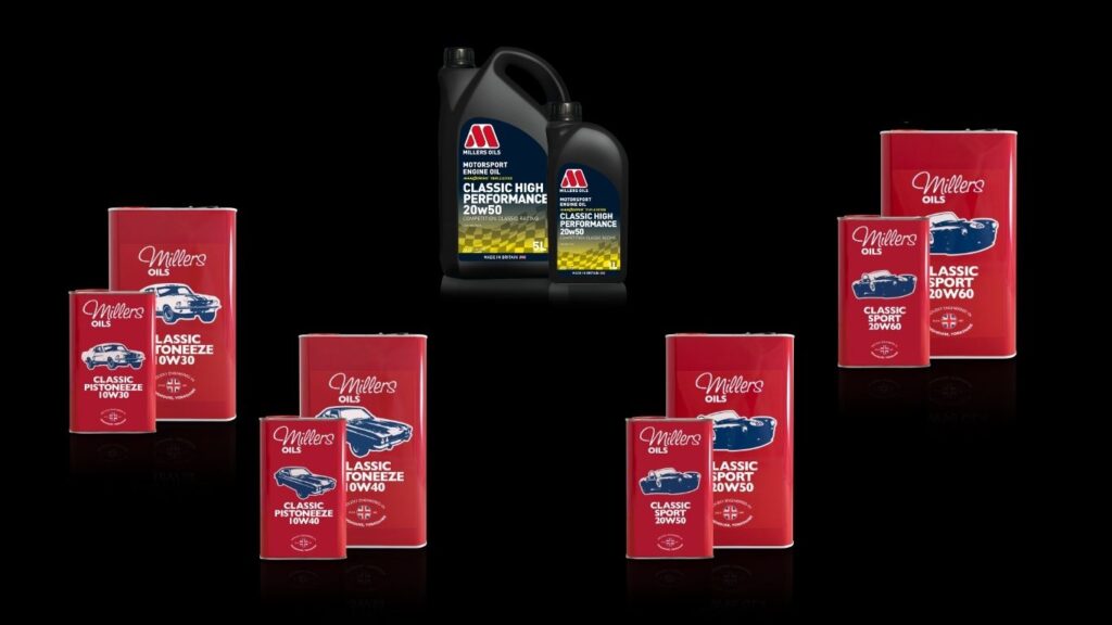 Can I use synthetic oils in classic cars?