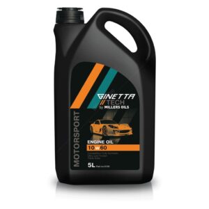 Ginetta Tech 10w60 Huile Moteur