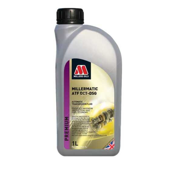 Millermatic ATF DCT-DSG Automatic Transmission Fluid