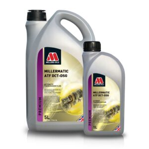 Millermatic ATF DCT-DSG liquide de transmission automatique